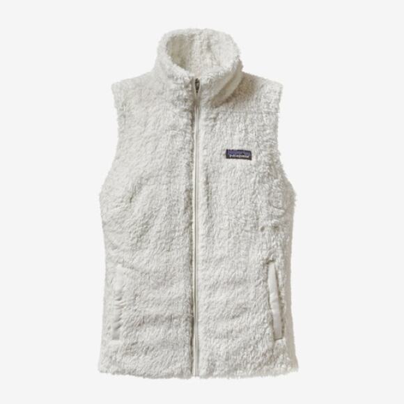 PATAGONIA Women's Los Gatos Fleece Vest - Picture 1 of 4